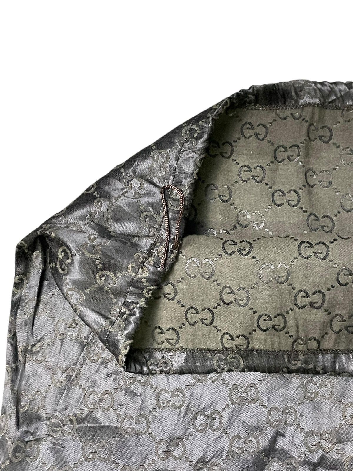 Gucci Vintage Gucci Monogram Dustbag (1) Size ONE SIZE - 3 Thumbnail