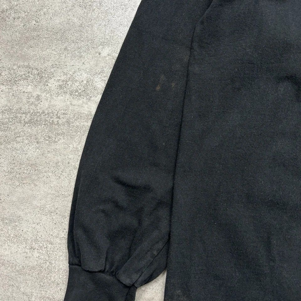 Nike × Vintage SWOOSH CREWNECK EMBROIDERED MOCK NECK SHIRT MADE IN USA Size US L / EU 52-54 / 3 - 5 Thumbnail
