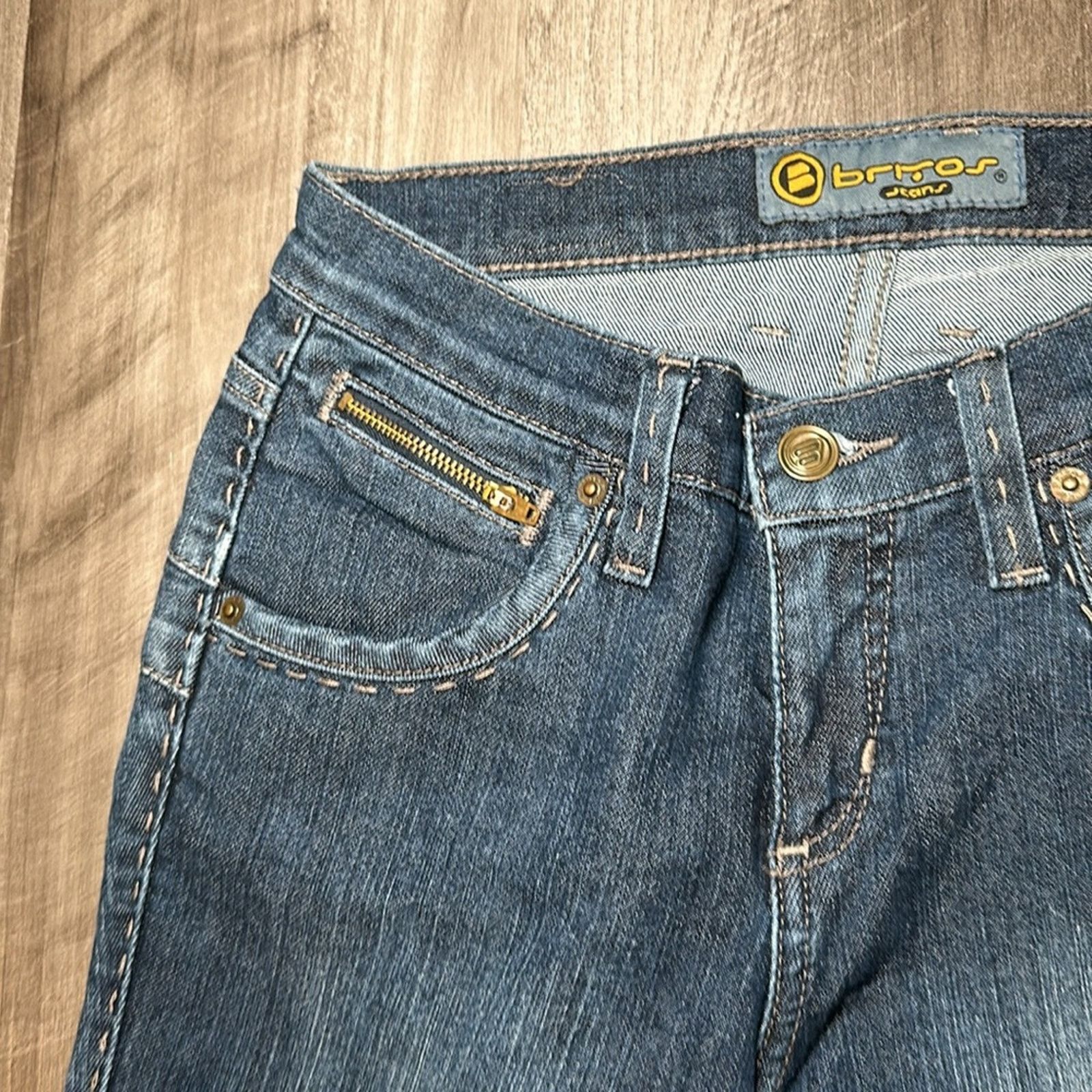 Other Beritos Cropped Jeans - 7 Size 28" / US 6 / IT 42 - 5 Thumbnail