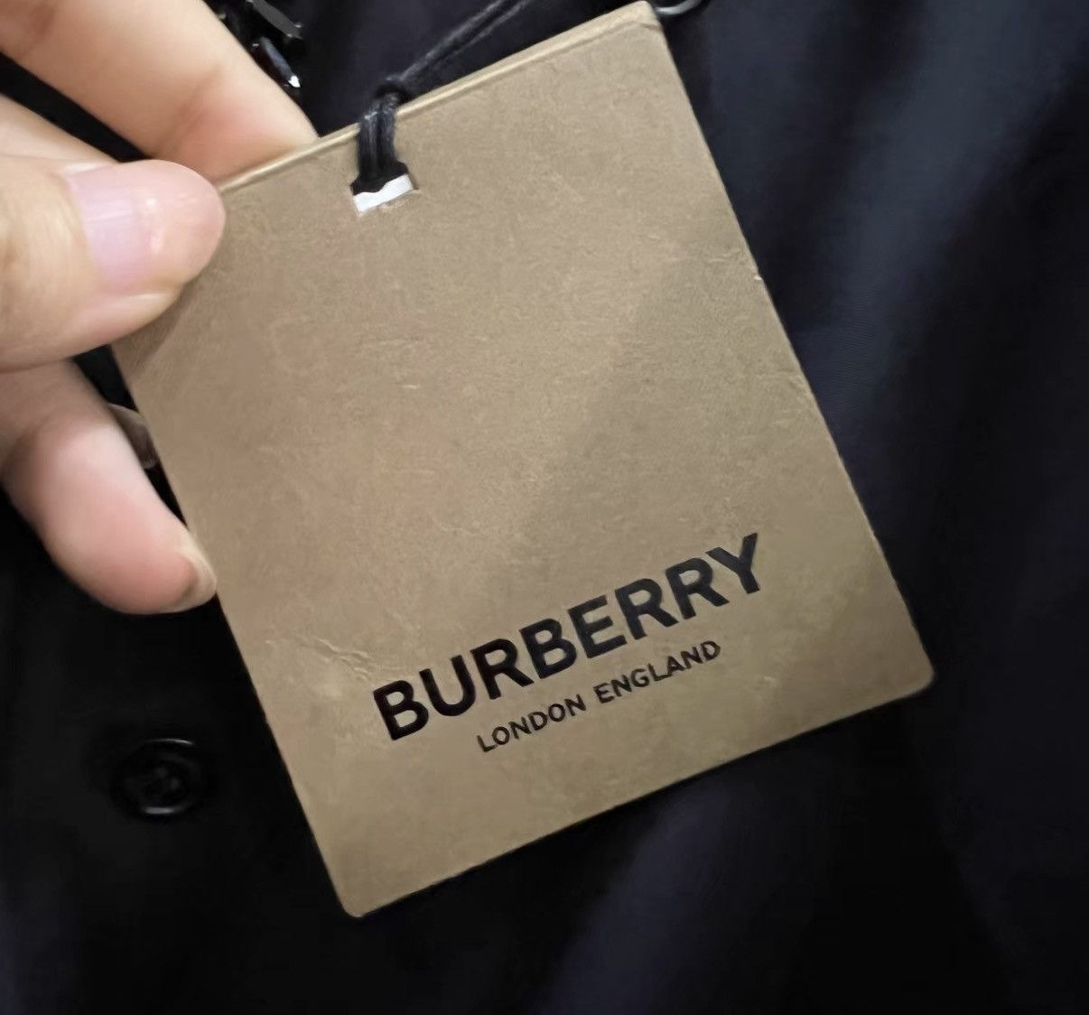 Burberry Burberry Evening Collection Black Shirt J41 Size XS / US 0-2 / IT 36-38 - 5 Thumbnail