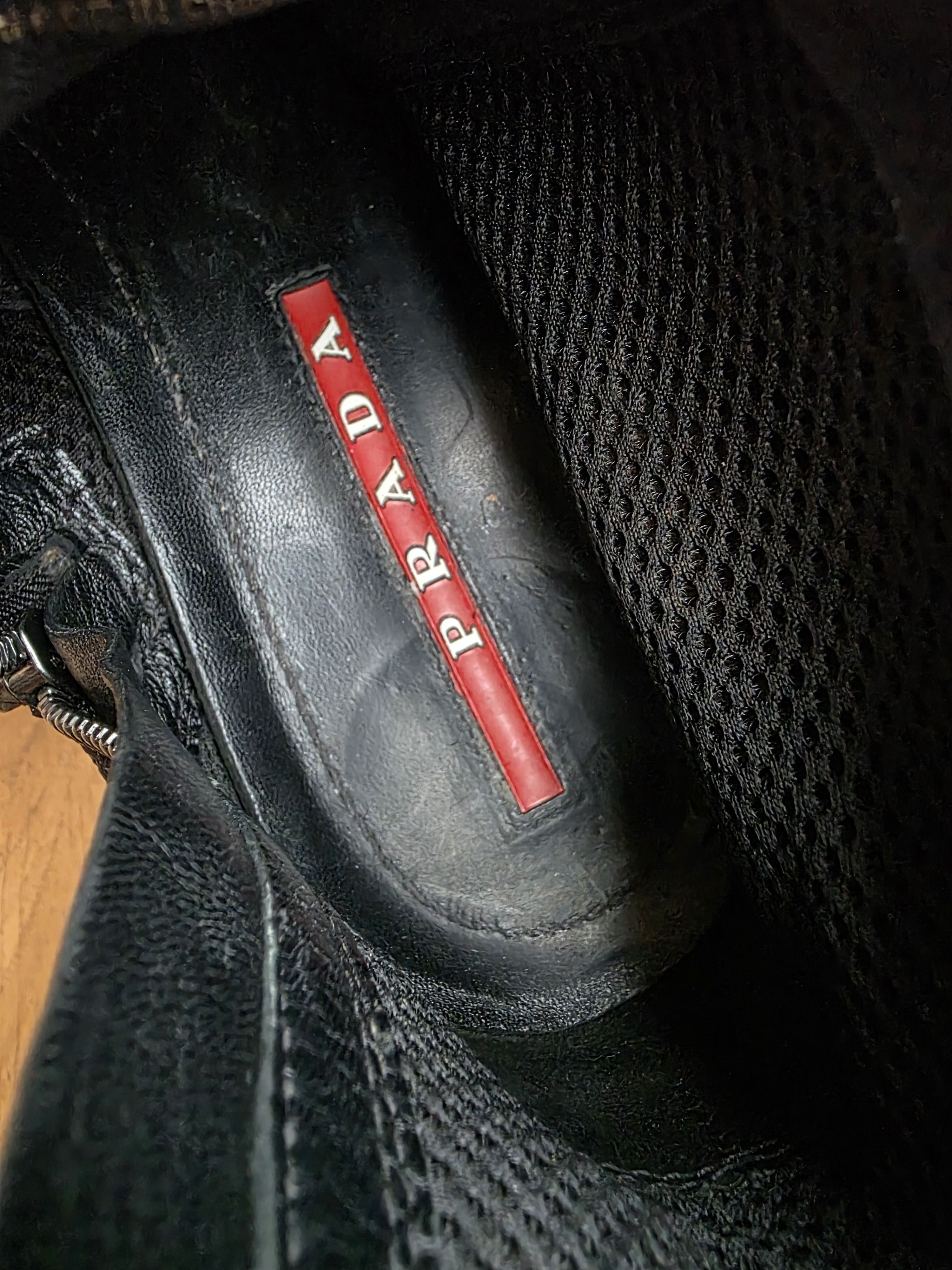 Prada Prada Sport Chelsea Boots Size US 10 / IT 40 - 11 Thumbnail