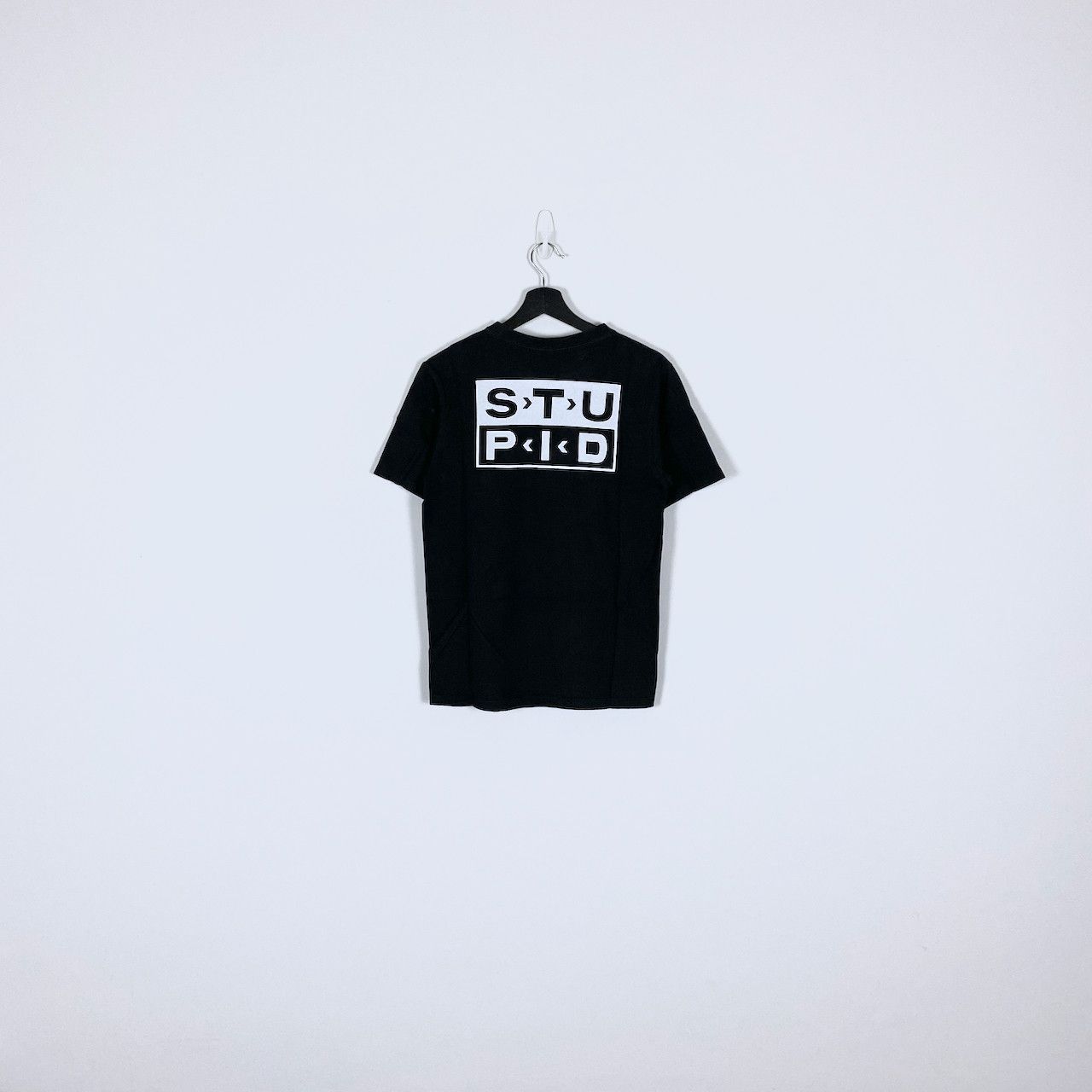 Number (N)ine 2009AW "A CLOSED FEELING" BYE BYE GOOD NIGHT TEE Size US M / EU 48-50 / 2 - 2 Thumbnail