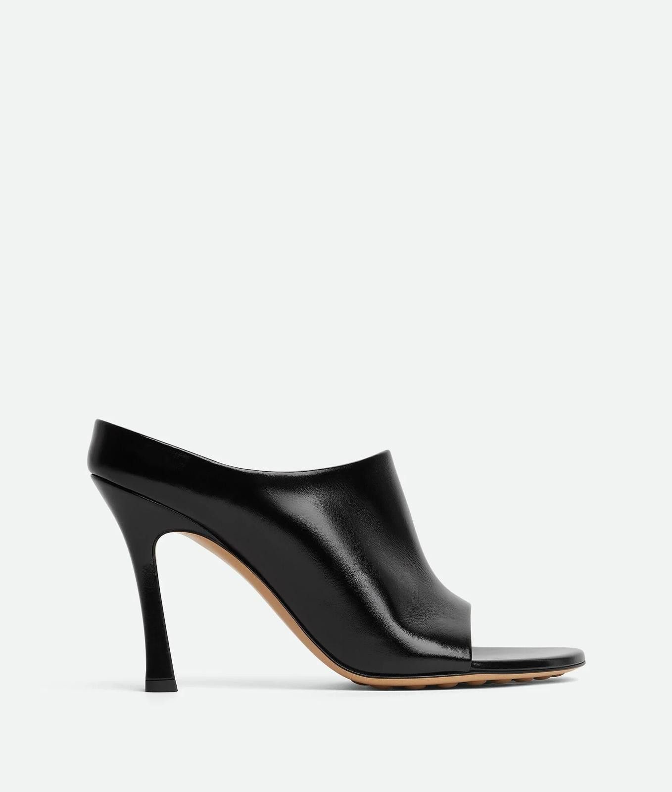 Bottega Veneta Bottega Veneta Rana Mules Size US 7.5 / IT 37.5 - 1 Thumbnail
