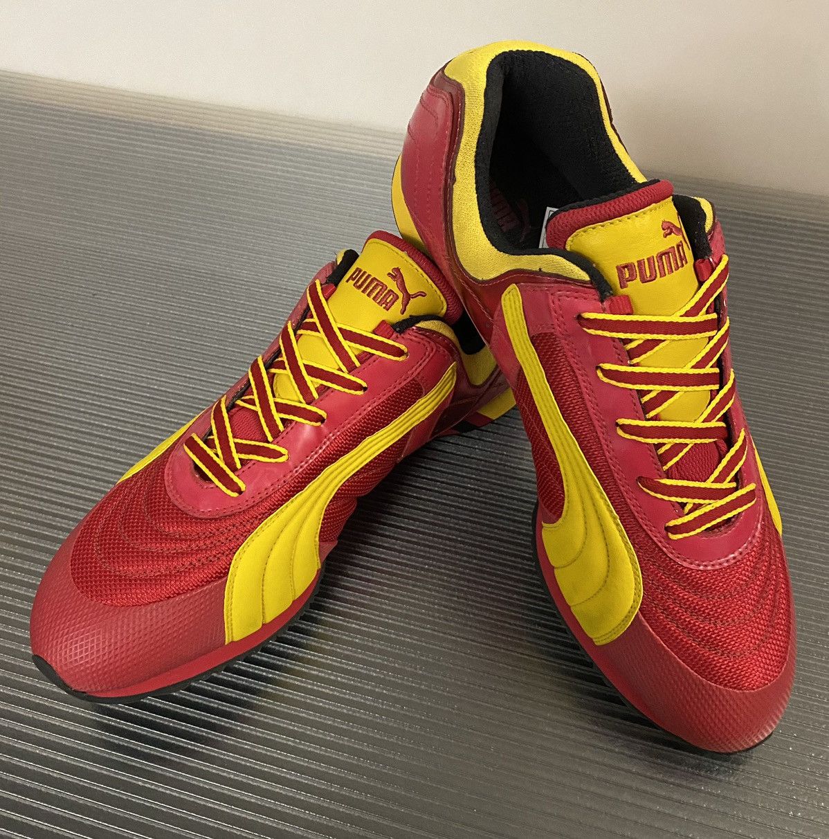 Maison MIHARA YASUHIRO × Puma Puma x MIHARA YASUHIRO MY-1 REBORN ski patrol red 11.5 NEW Size US 11.5 / EU 44-45 - 3 Thumbnail