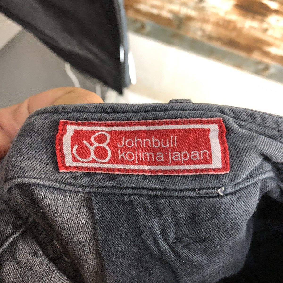 Johnbull John Bull Kojima Japan faded Cargo Multipocket Pants #A2566 Size US 29 - 20 Thumbnail