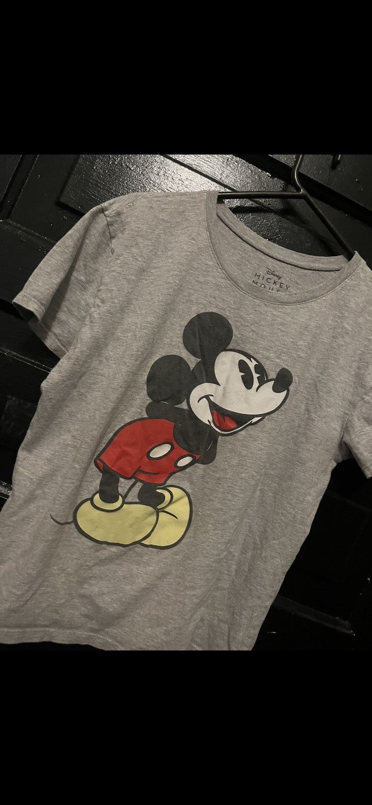 Disney Mickey Mouse Graphic tee Size M / US 6-8 / IT 42-44 - 1 Thumbnail
