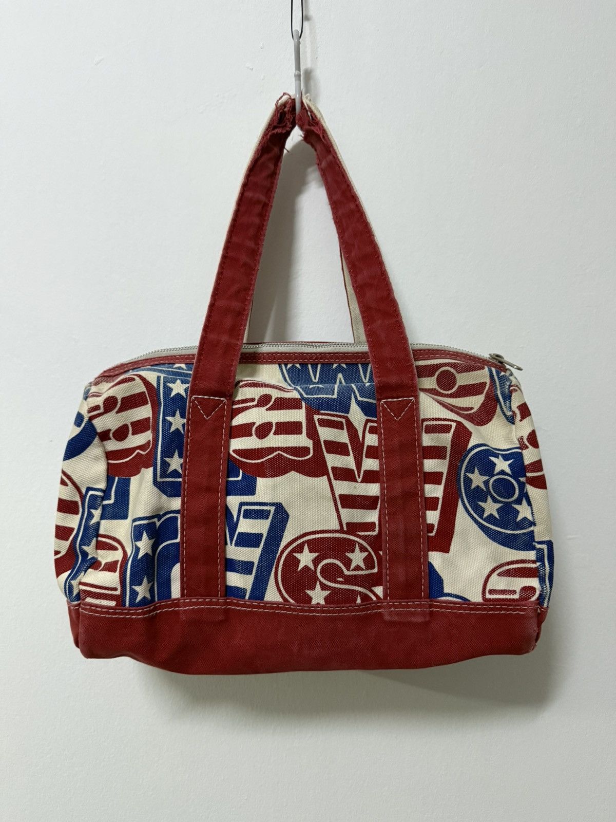 Hysteric Glamour 90s Vintage Hysteric Glamour "sound system" american flag Size ONE SIZE - 5 Thumbnail