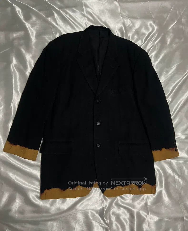 Comme des Garcons Comme Des Garcons Fading period jacket Size US S / EU 44-46 / 1 - 1 Thumbnail