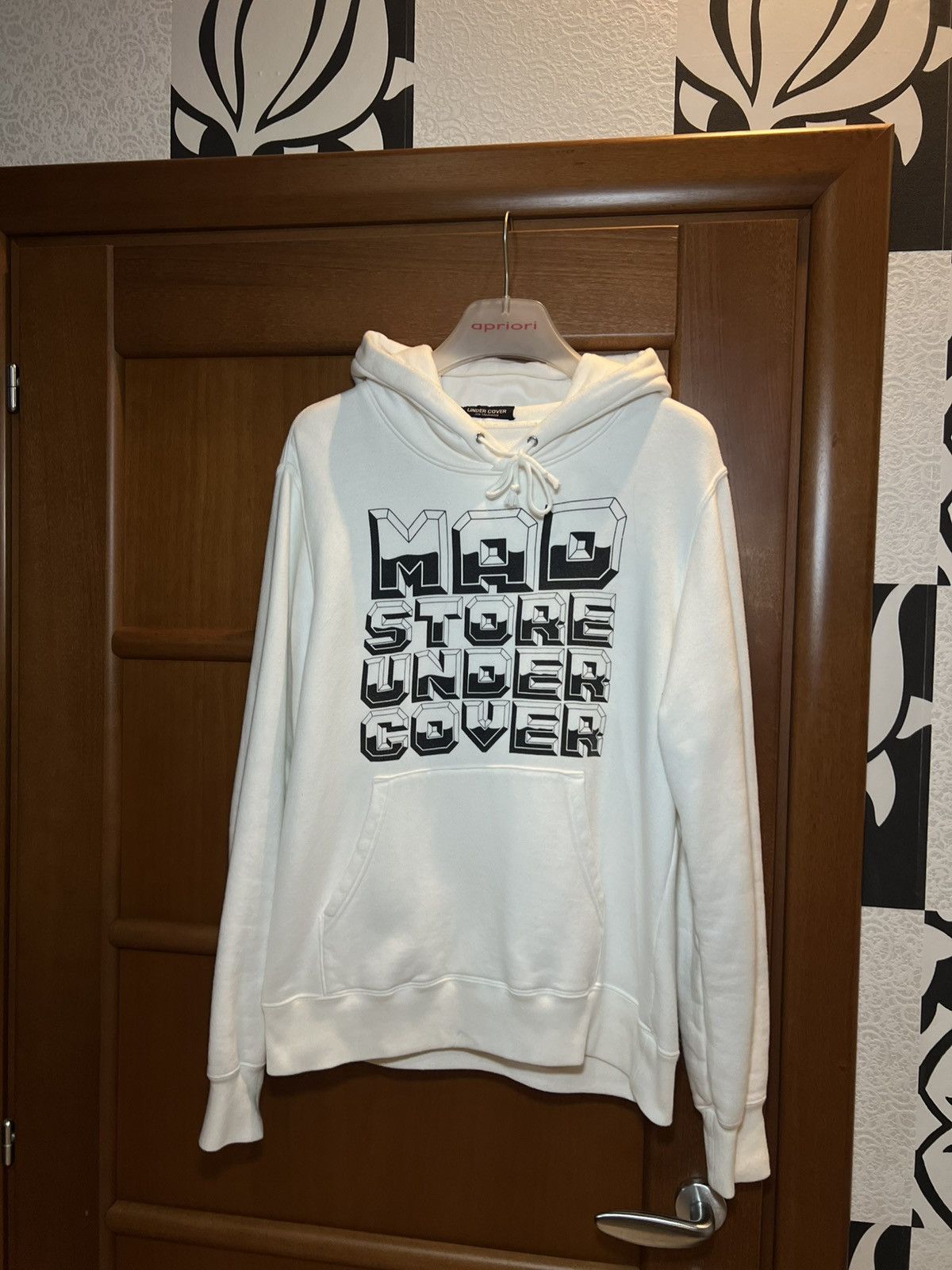 Undercover offers🤝/Undercover Jun Takahashi Mad Store Hoodie 🔥 Size US M / EU 48-50 / 2 - 4 Thumbnail