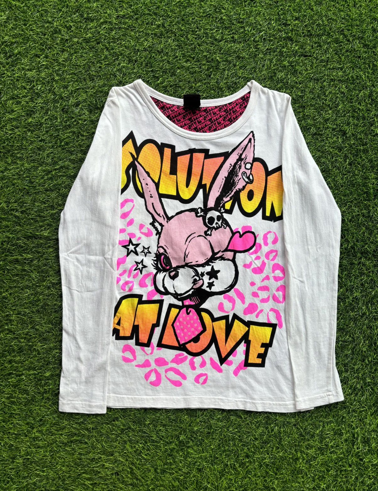 Hysteric Glamour Courtney Love x Hysteric Glamour Dirty Blonde