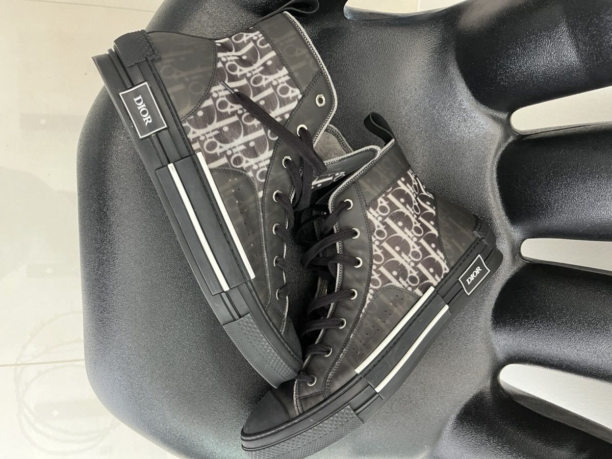 Dior Dior B23 high Size US 13 / EU 46 - 7 Thumbnail
