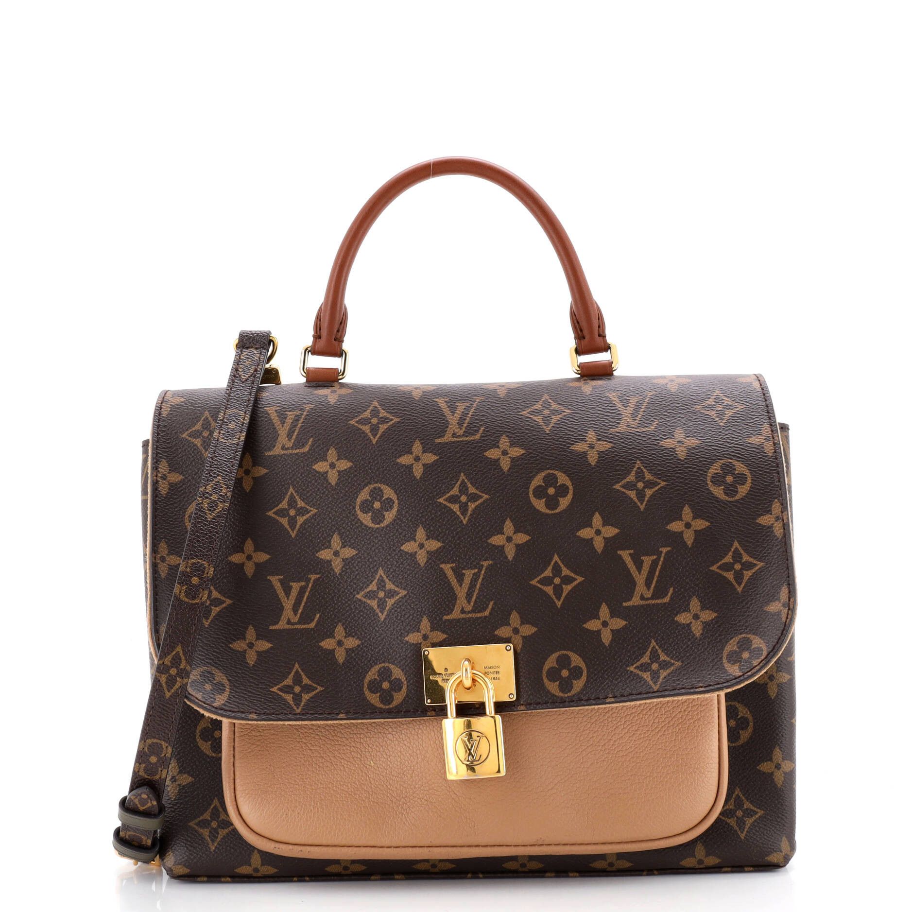 Louis Vuitton Marignan Handbag Size ONE SIZE - 1 Thumbnail