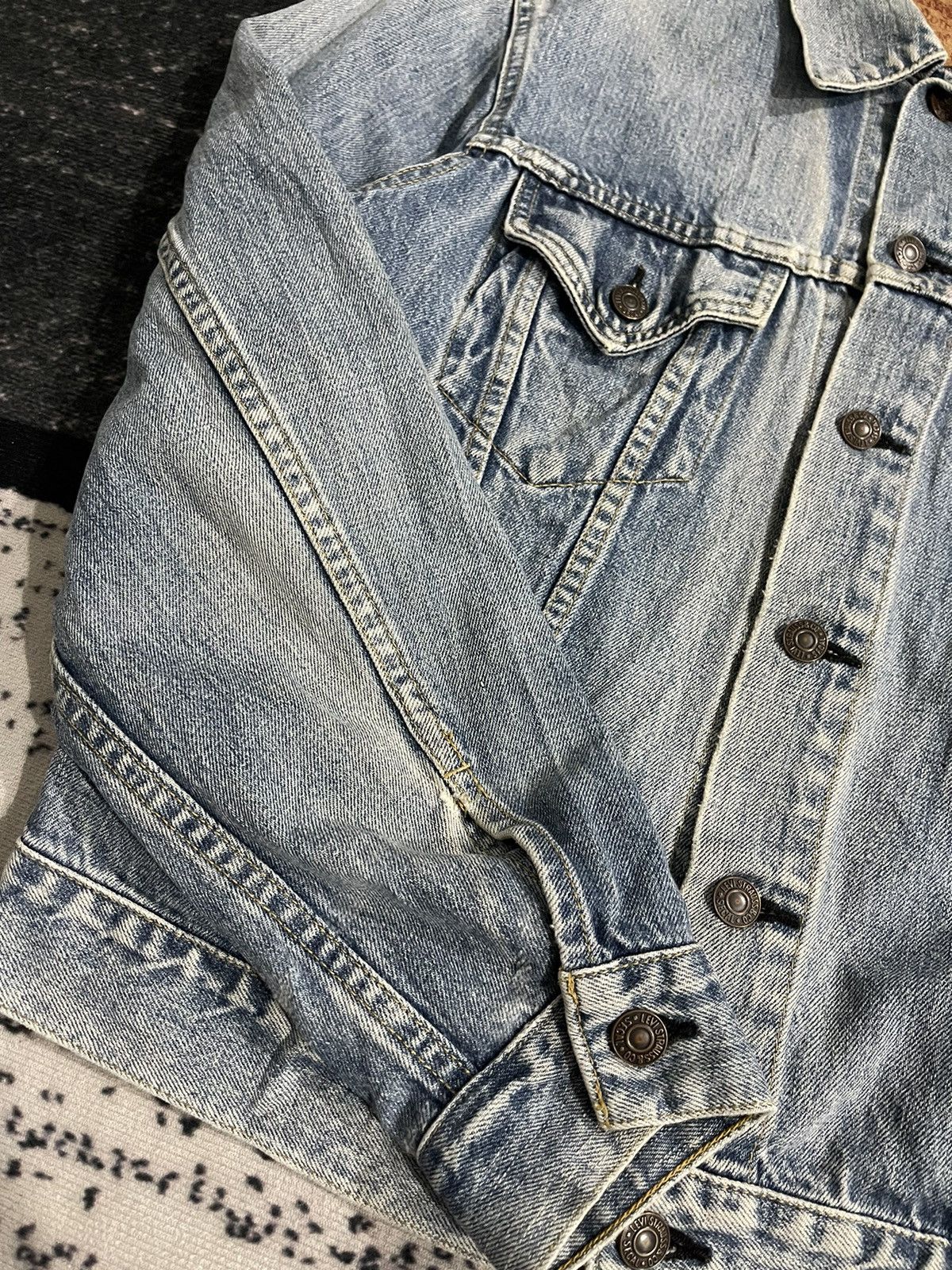 Levi's VINTAGE LEVIS 71557 DENIM JACKET Size US M / EU 48-50 / 2 - 16 Thumbnail