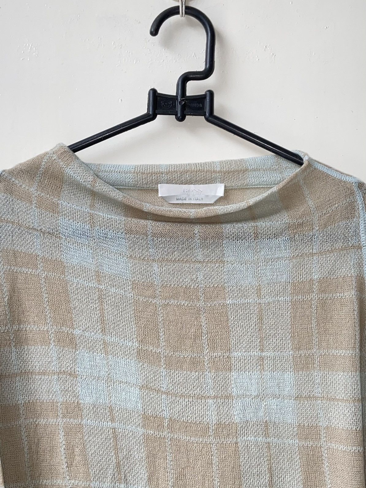 Hugo Boss HUGO BOSS Knit Sweater Size US S / EU 44-46 / 1 - 4 Thumbnail