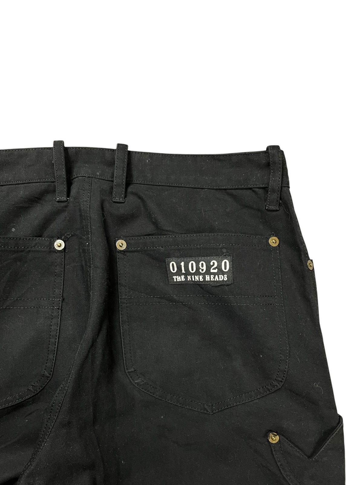 Nicole Club 2000s Nicole Club - Handgun Pocket Cargo Pants Size US 29 - 9 Thumbnail