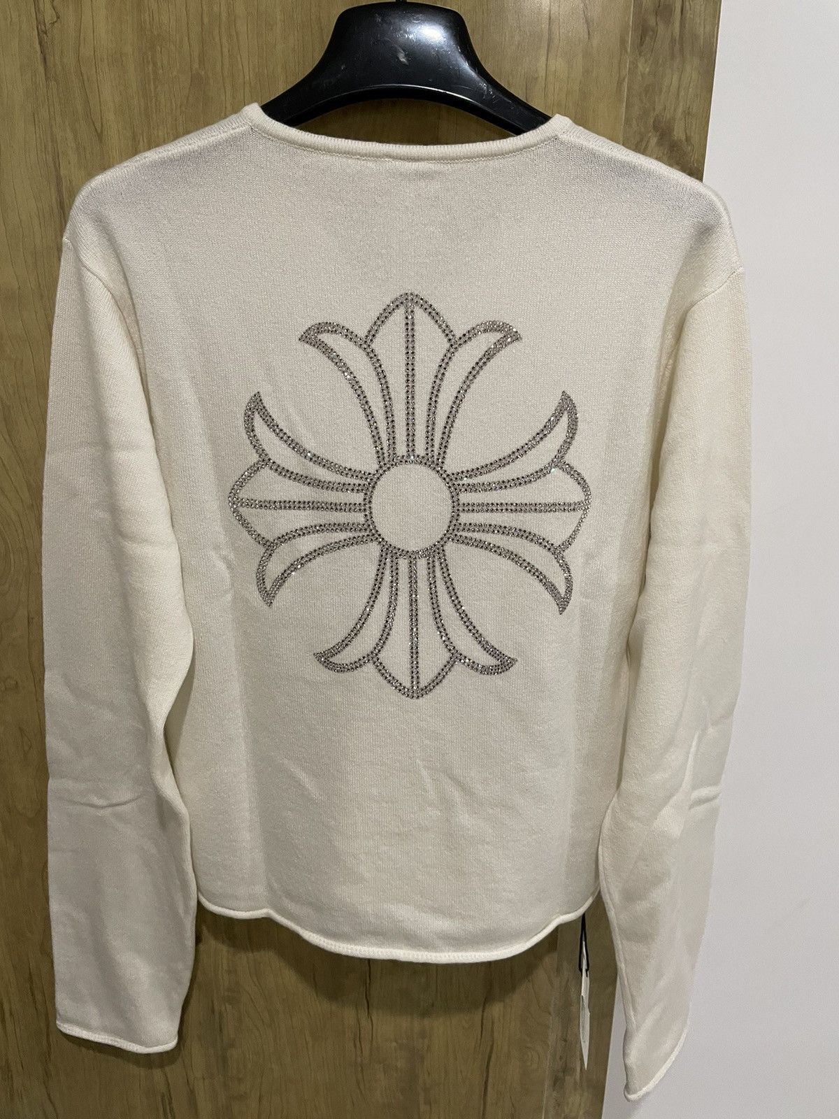 Chrome Hearts Chrome Hearts cashmere sweaters Size M / US 6-8 / IT 42-44 - 2 Thumbnail