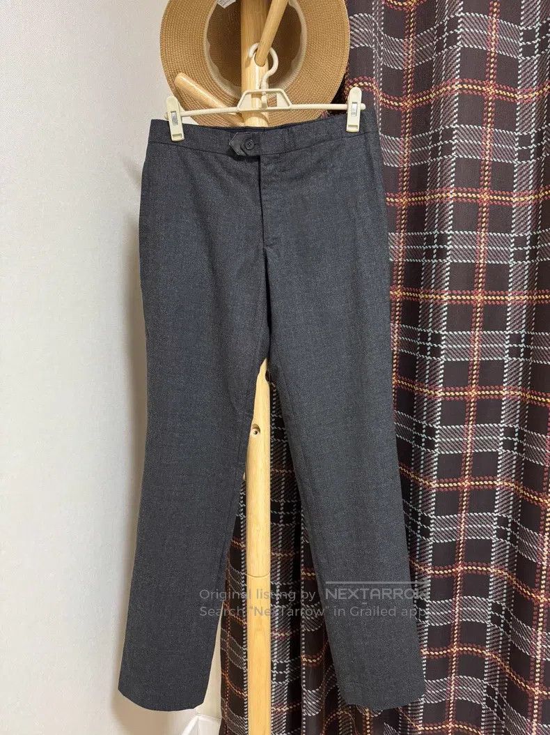 Hermes Hermes Casual Pants, 98% Wool Size US 38 / EU 54 - 1 Thumbnail