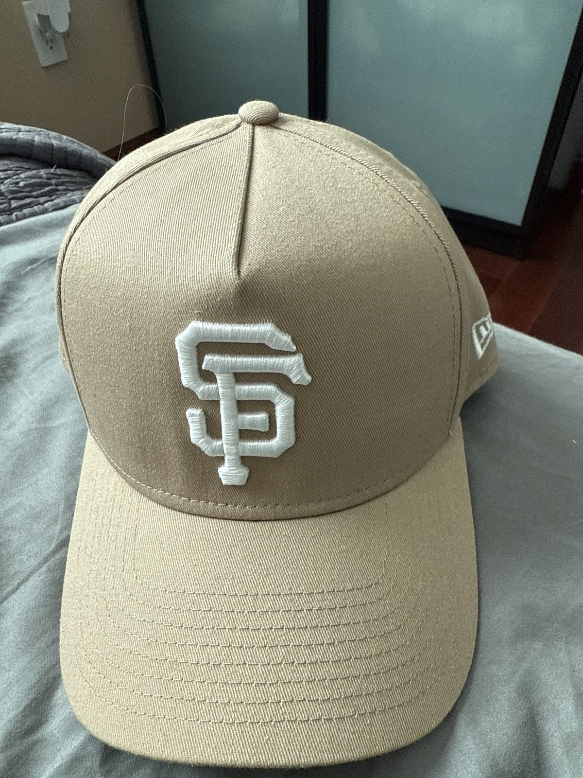 New Era New Era X SF Giants A-Frame Cap Size ONE SIZE - 1 Thumbnail