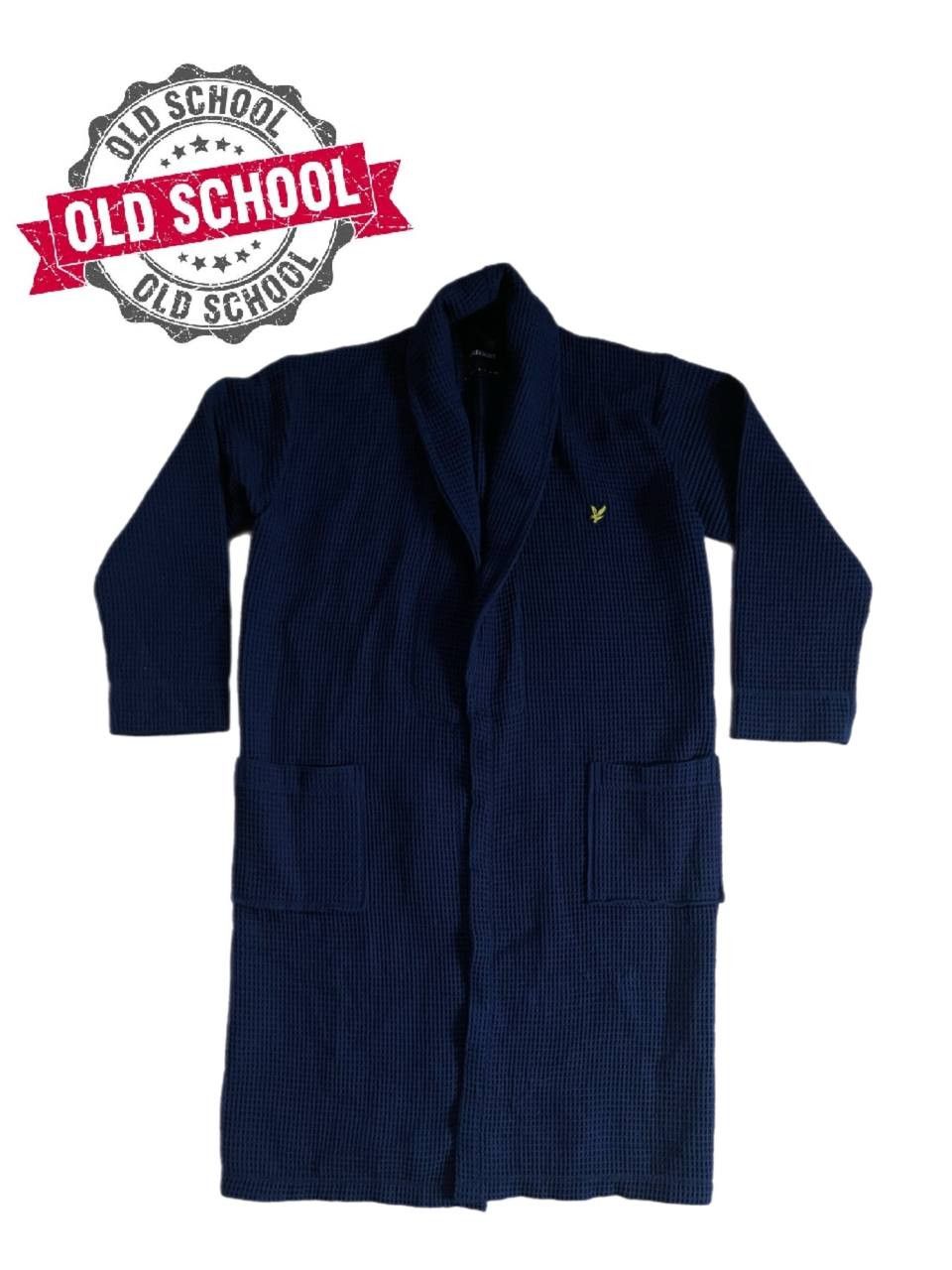 Lyle & Scott Lyle & scott Robe Parkas Size US S / EU 44-46 / 1 - 1 Thumbnail