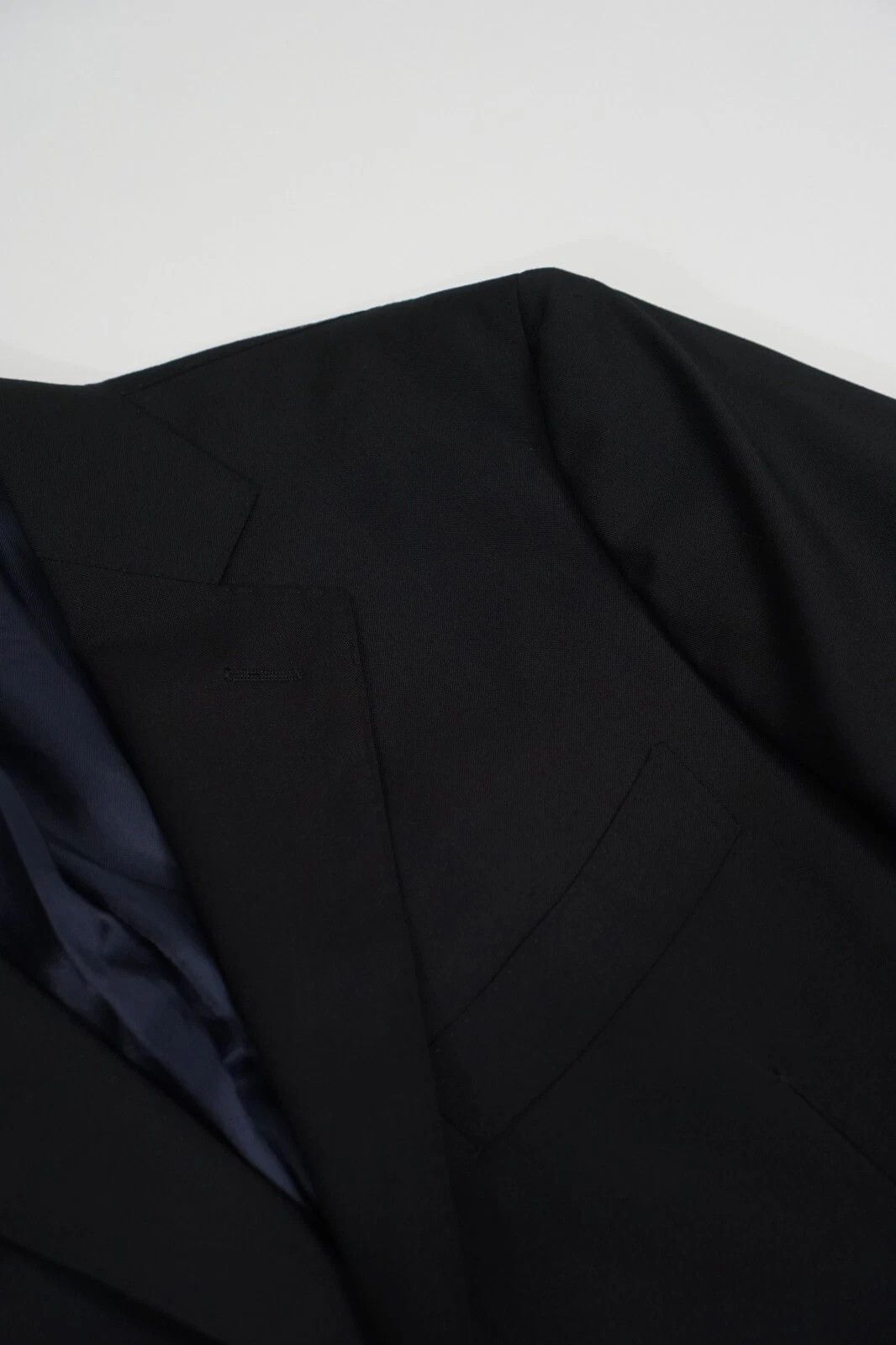 Suitsupply Men Suitsupply Blazer Napoli Single Breasted Wool Reda US40S Size 40S - 4 Thumbnail