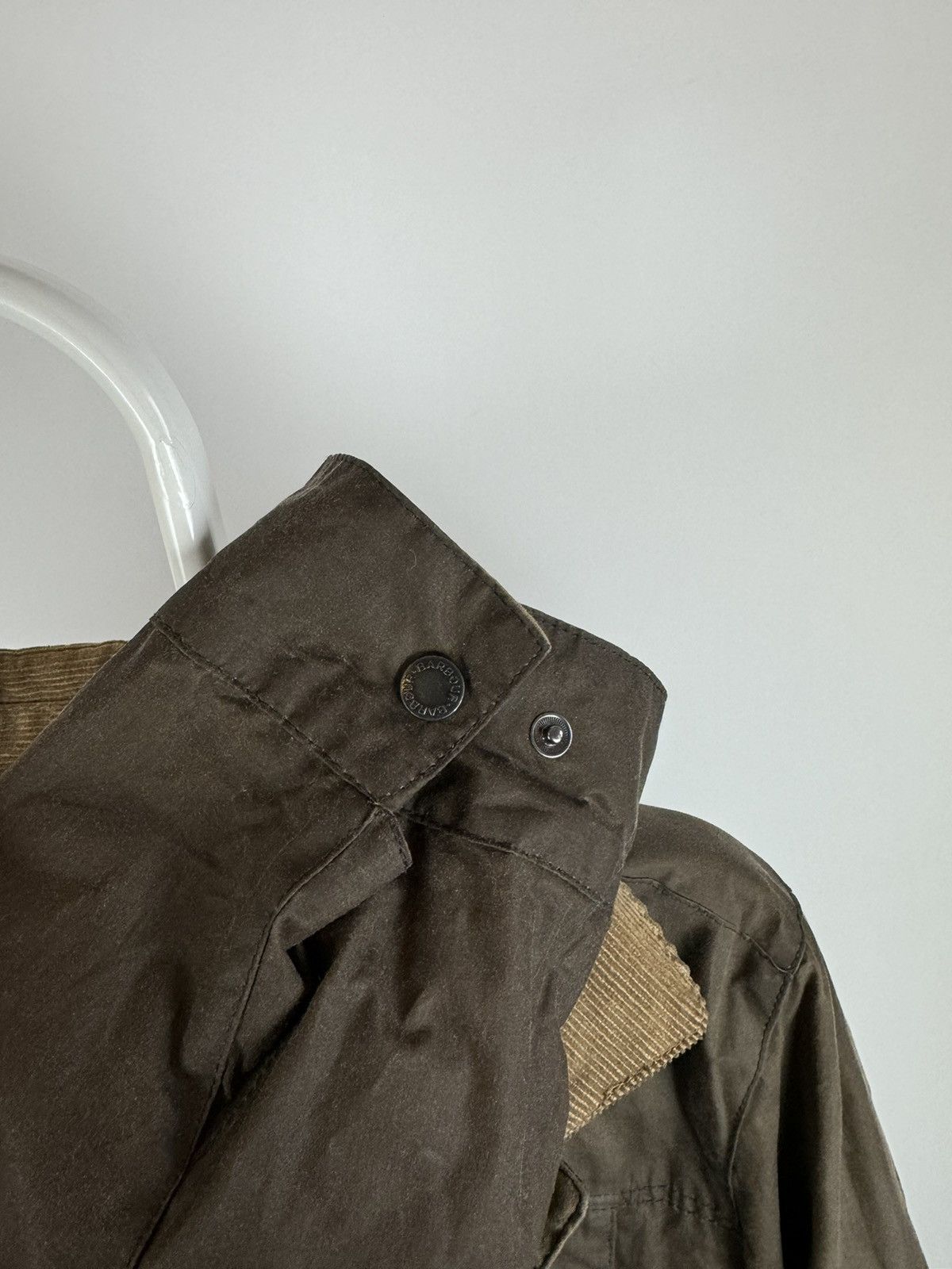 Barbour Barbour Bogart Lightweight Wax Jacket Size US XL / EU 56 / 4 - 7 Thumbnail
