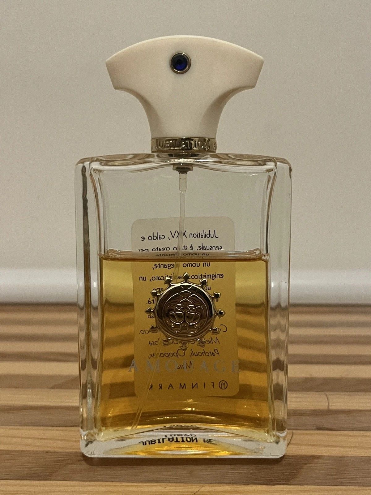 Other Amouage Jubilation XXV fragrance Size ONE SIZE - 1 Thumbnail