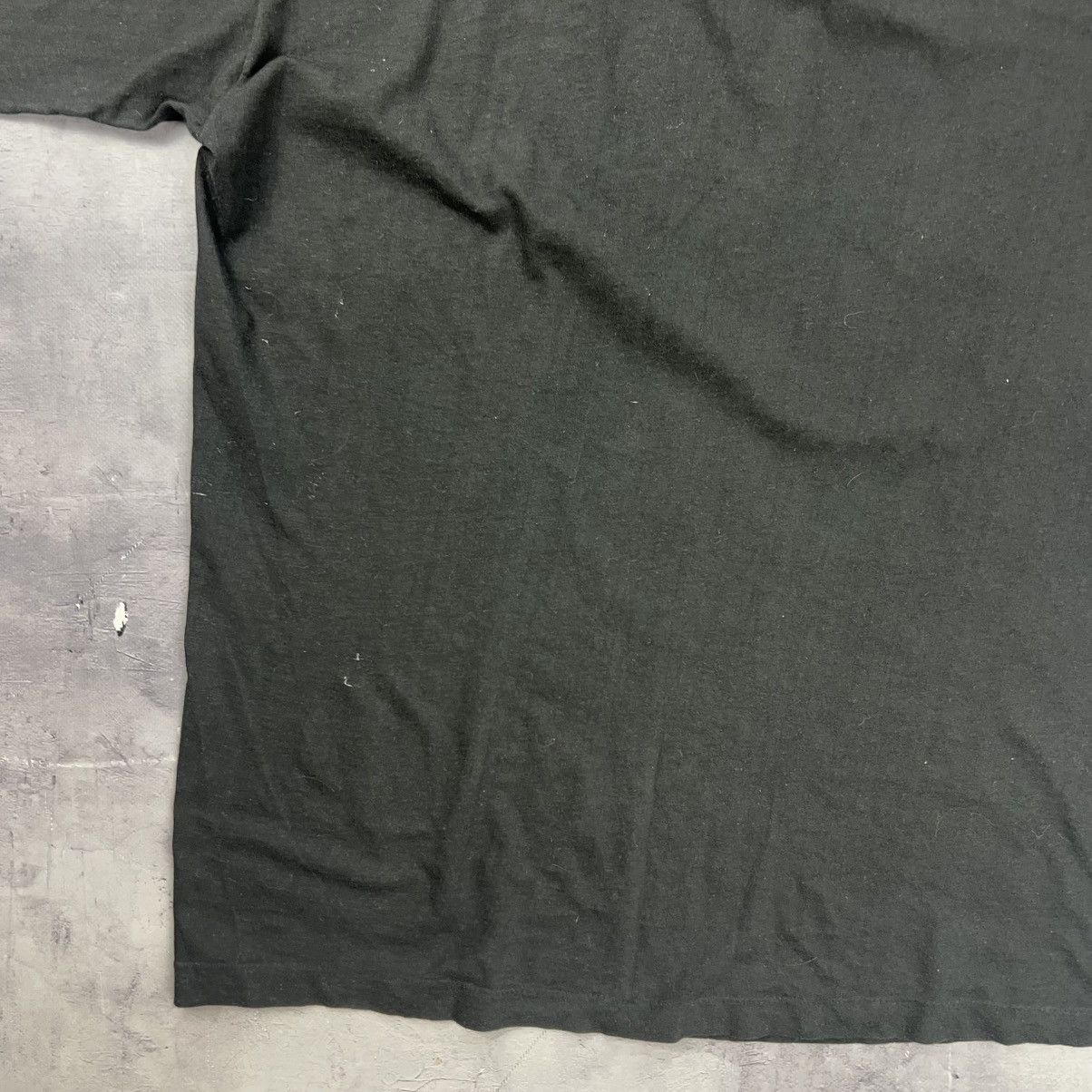 Vintage Rare! Erasure Wild Tour Concert Vintage Tee 1989 France Size US L / EU 52-54 / 3 - 20 Thumbnail