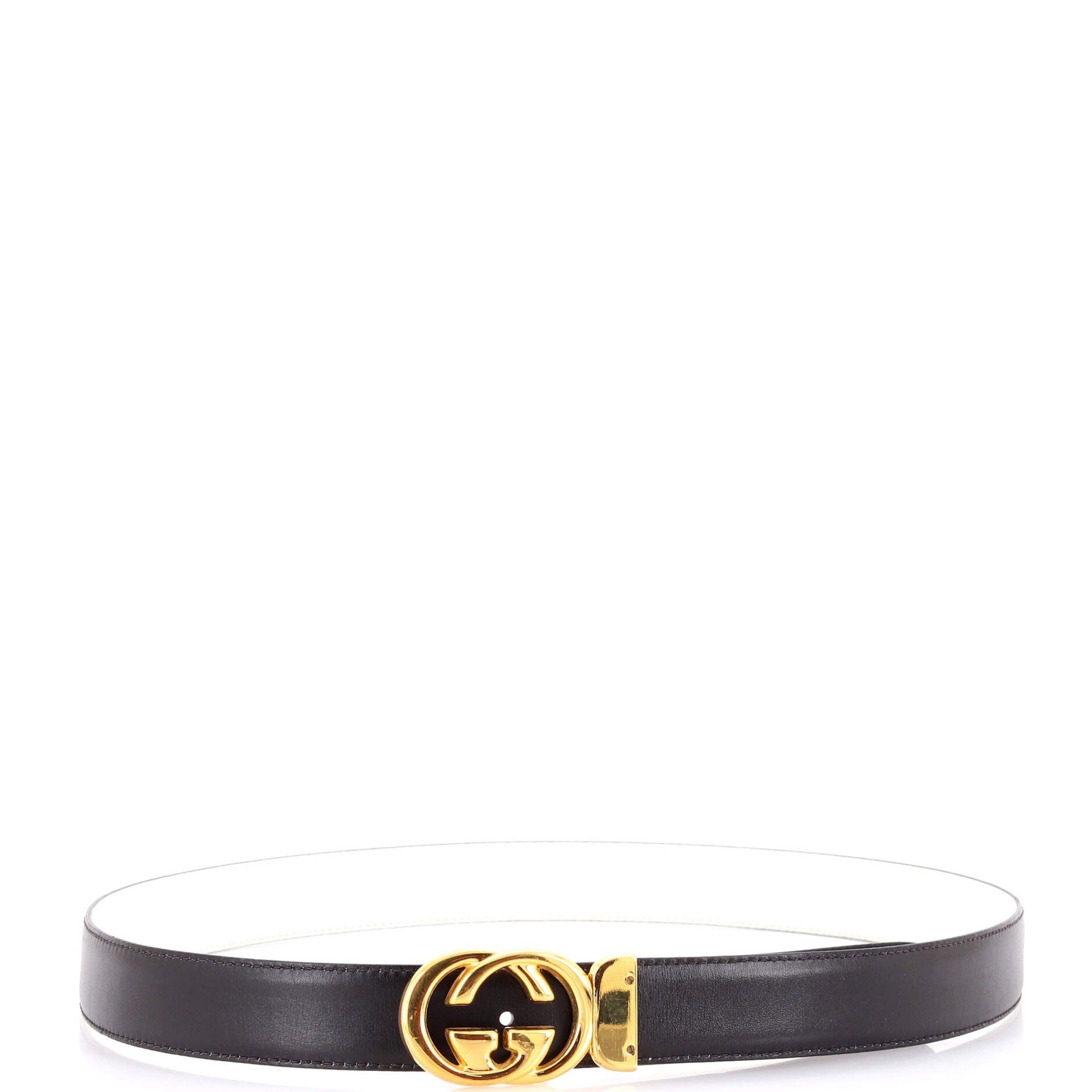 Gucci GG Marmont Belt Leather Medium Size ONE SIZE - 1 Thumbnail