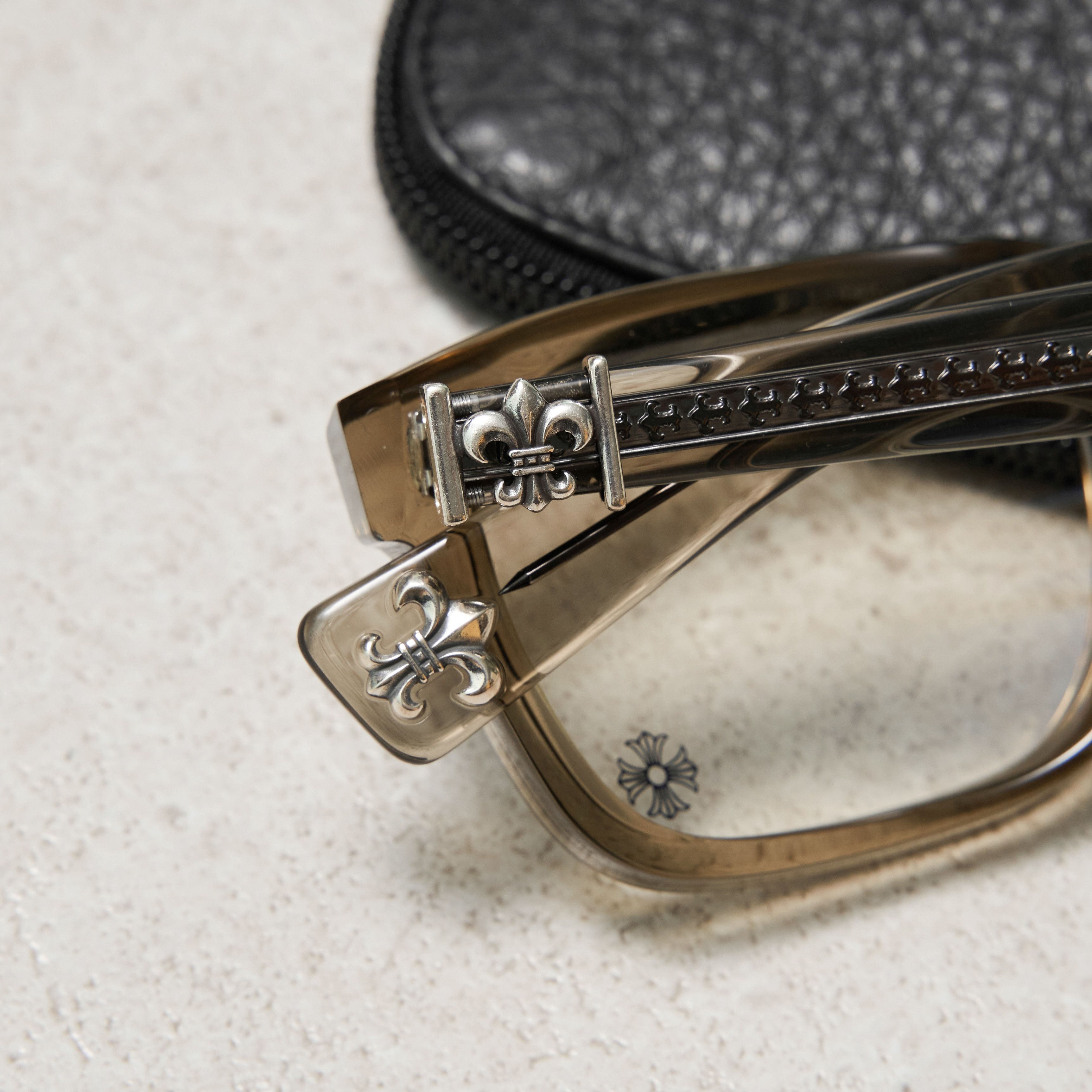 Chrome Hearts CHROME HEARTS SEE YOU IN TEA Size ONE SIZE - 11 Thumbnail