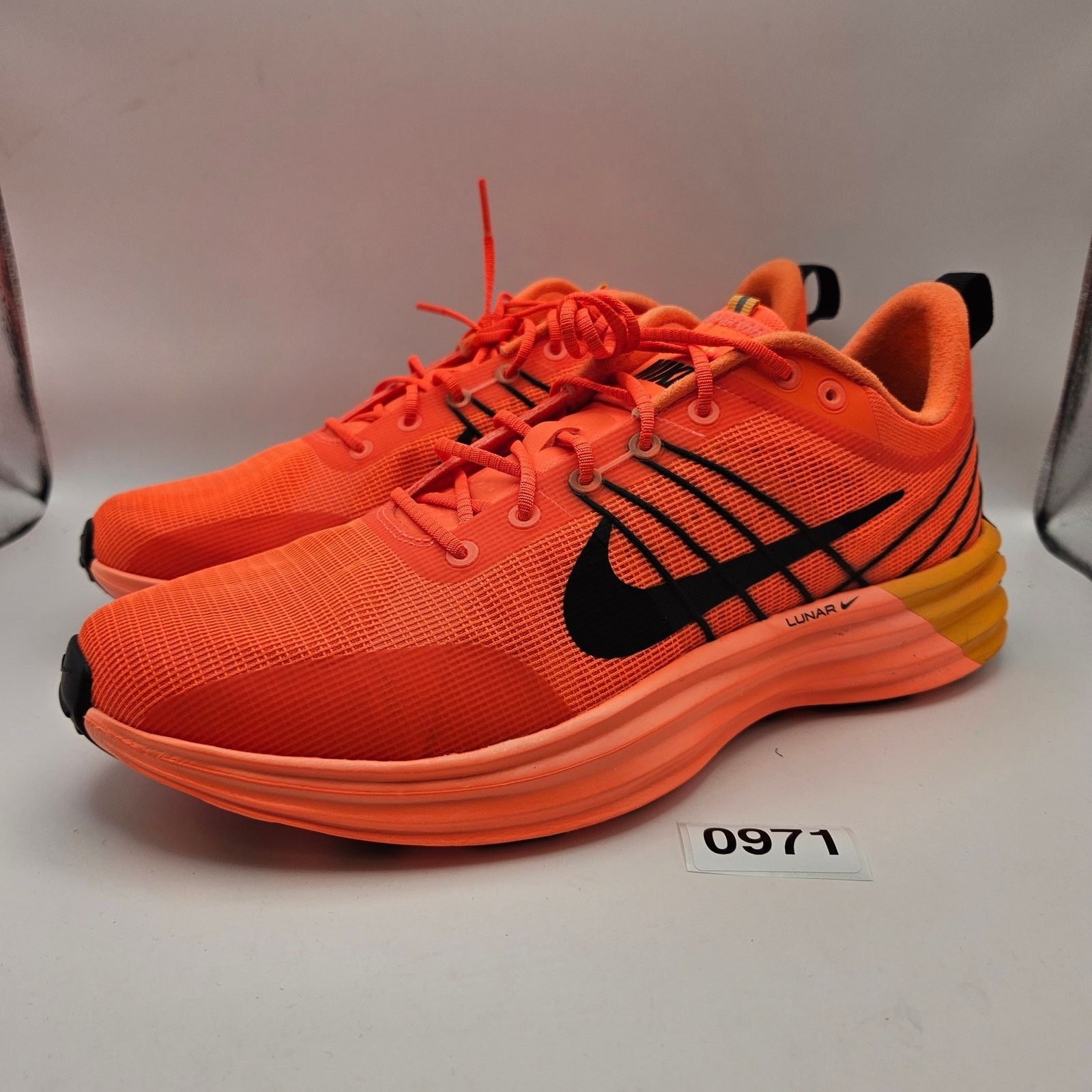 27㎝ NIKE LUNARSPEED AXL GYAKUSOU ランニング Nike Nike Gyakusou Lunar Speed Axl | Grailed