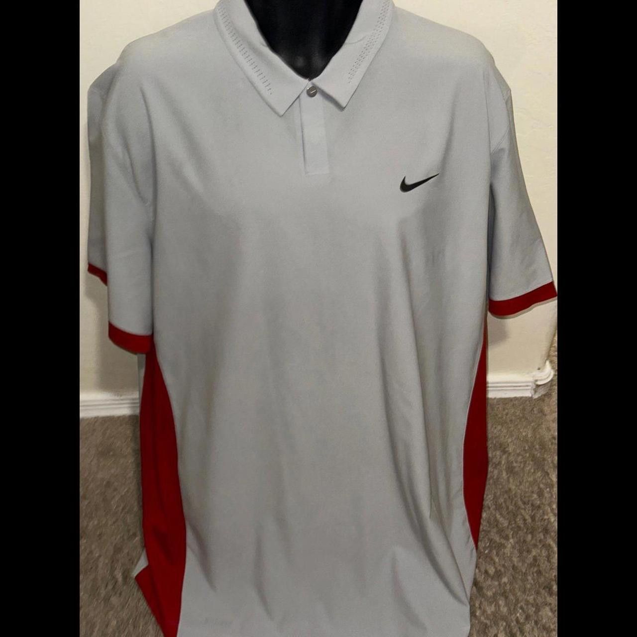 Nike Mens Pre Own Tiger Woods 0377 Size US XXL / EU 58 / 5 - 1 Thumbnail
