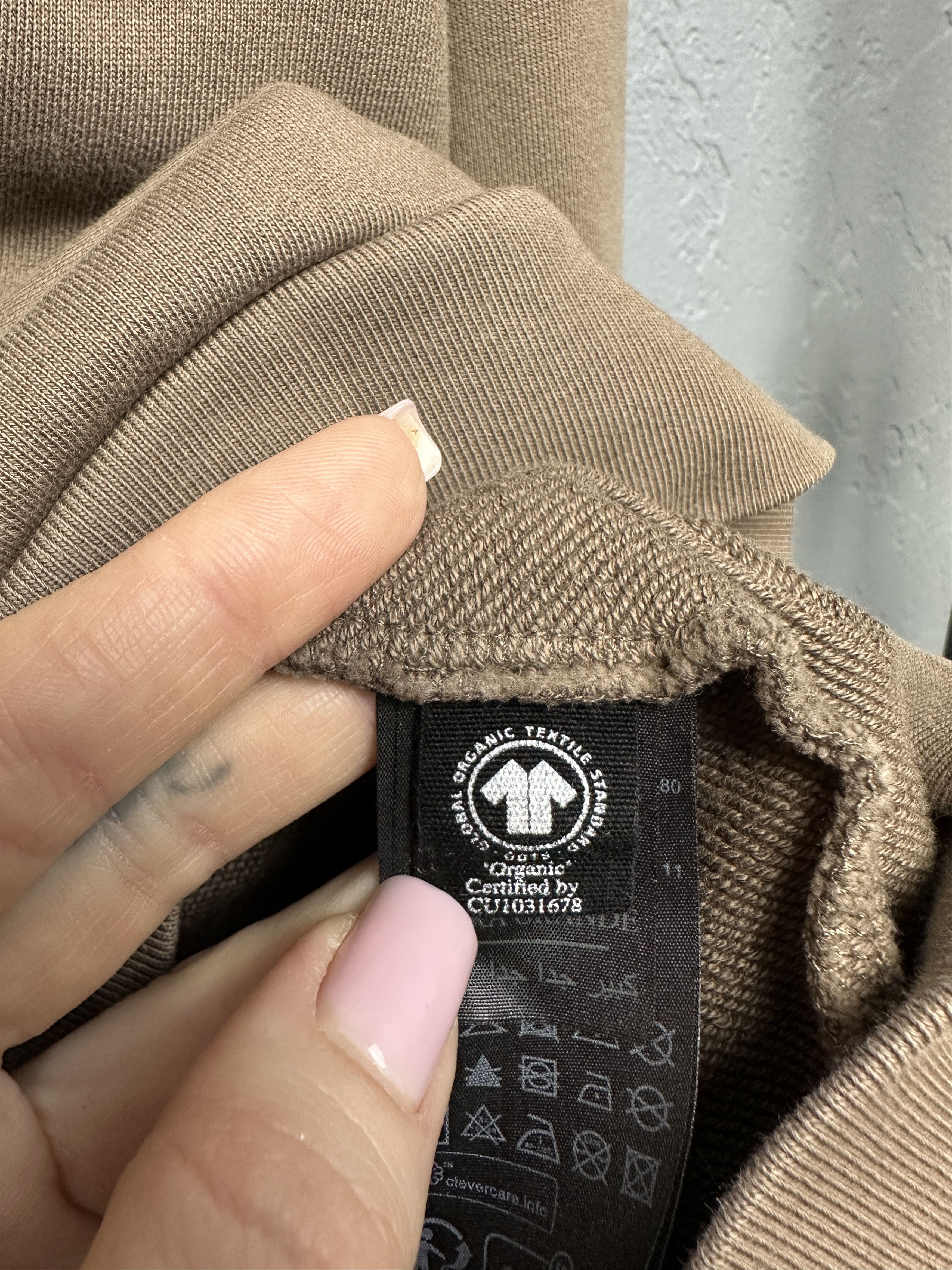 Allsaints AllSaints Mens Underground OTH Hoodie Size US XXL / EU 58 / 5 - 8 Thumbnail