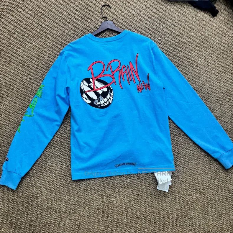 Chrome Hearts CHROME HEARTS Size M MattyBoy long sleeve Size US M / EU 48-50 / 2 - 7 Thumbnail