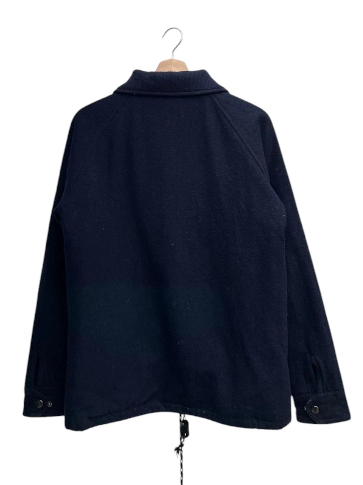 RVCA RVCA Nature X Industry Wool Blend Jacket Size US S / EU 44-46 / 1 - 5 Thumbnail