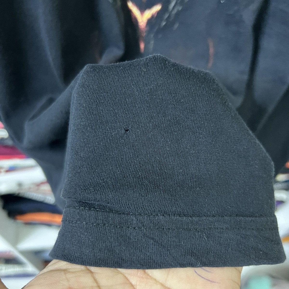 Vintage VTG DIABLO TEE Size US L / EU 52-54 / 3 - 4 Thumbnail