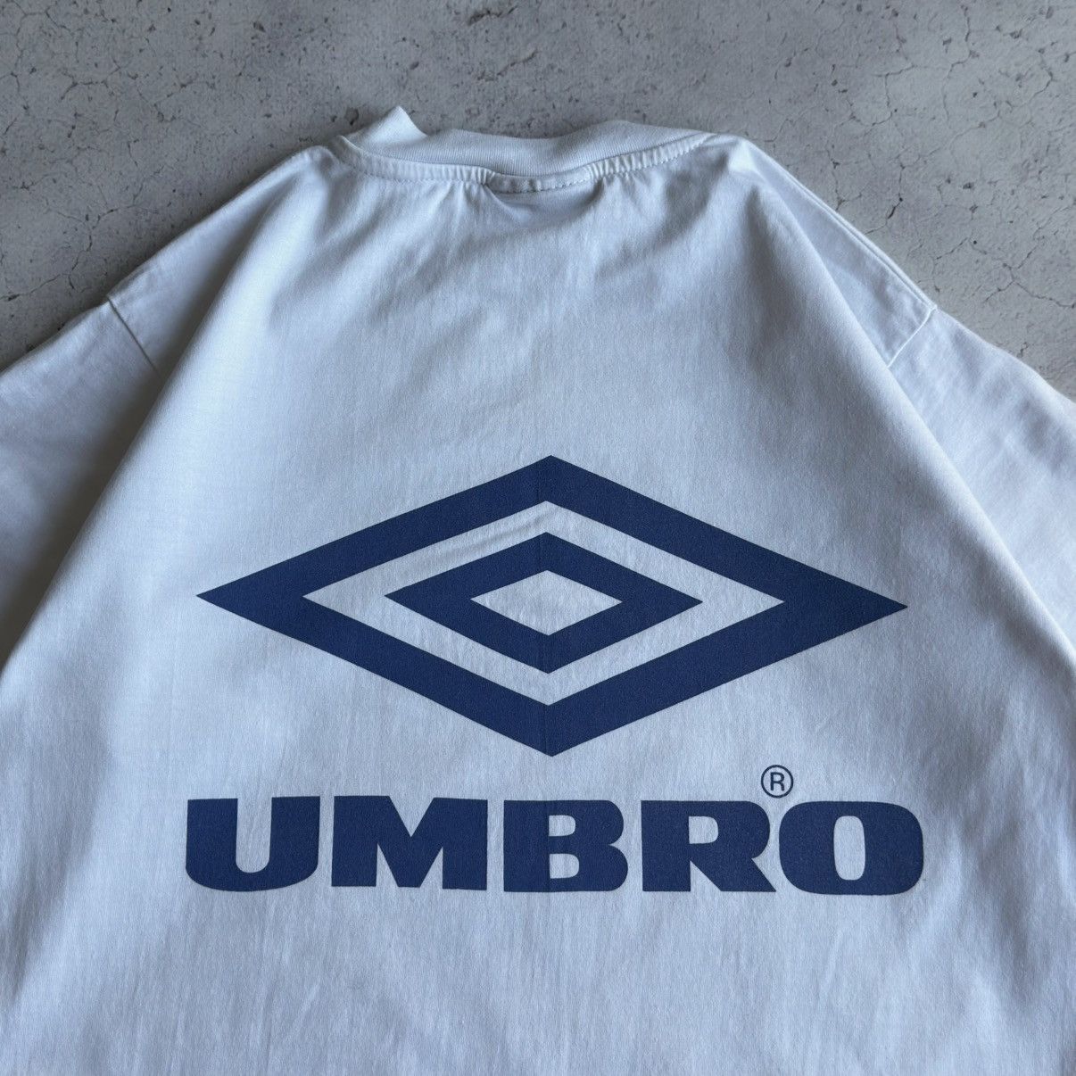 Umbro Vintage Umbro UEFA Euro 96 England Tee Size US S / EU 44-46 / 1 - 9 Thumbnail