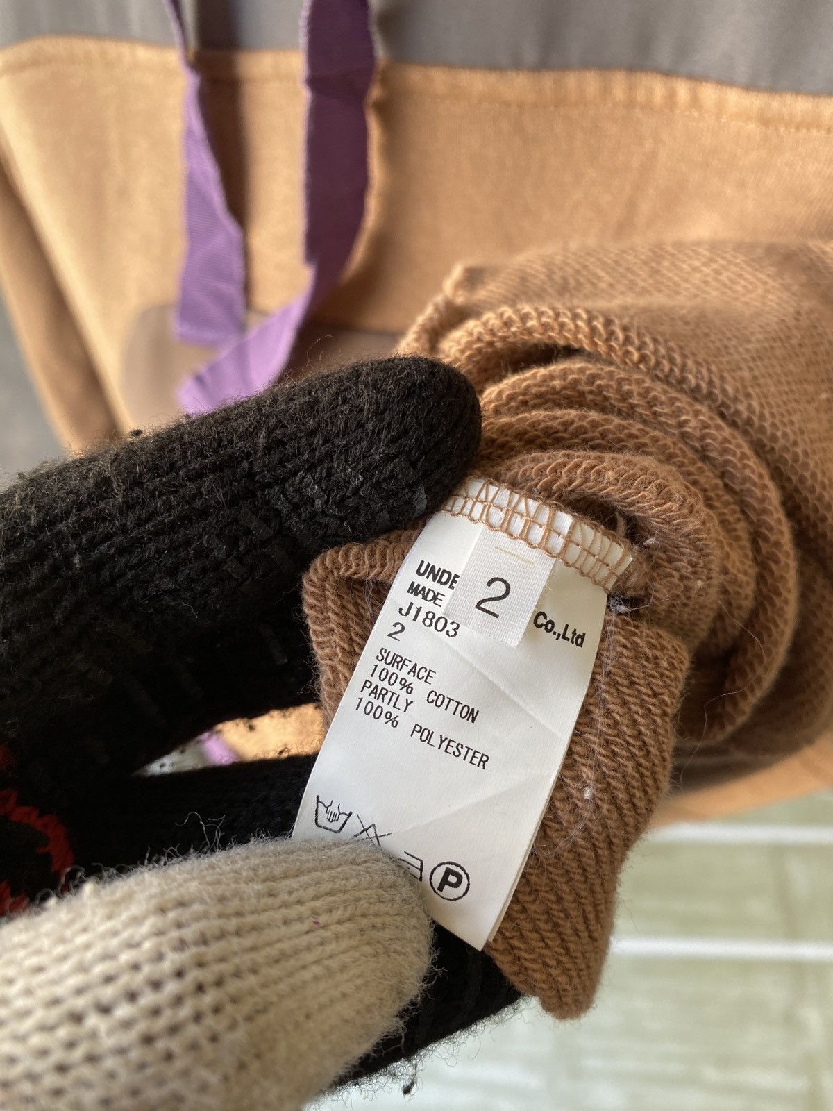 Undercover Undercover Japan Deconstructed Hoodie Size US S / EU 44-46 / 1 - 12 Thumbnail