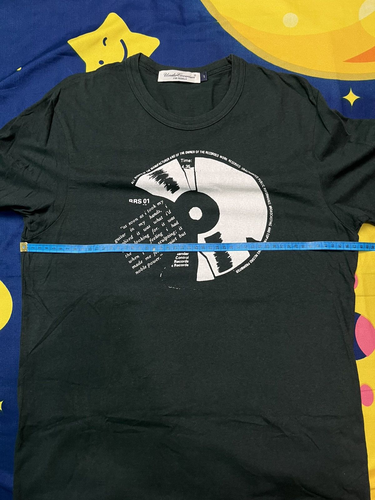 Undercover T-Shirt Undercover Record Size US S / EU 44-46 / 1 - 7 Thumbnail