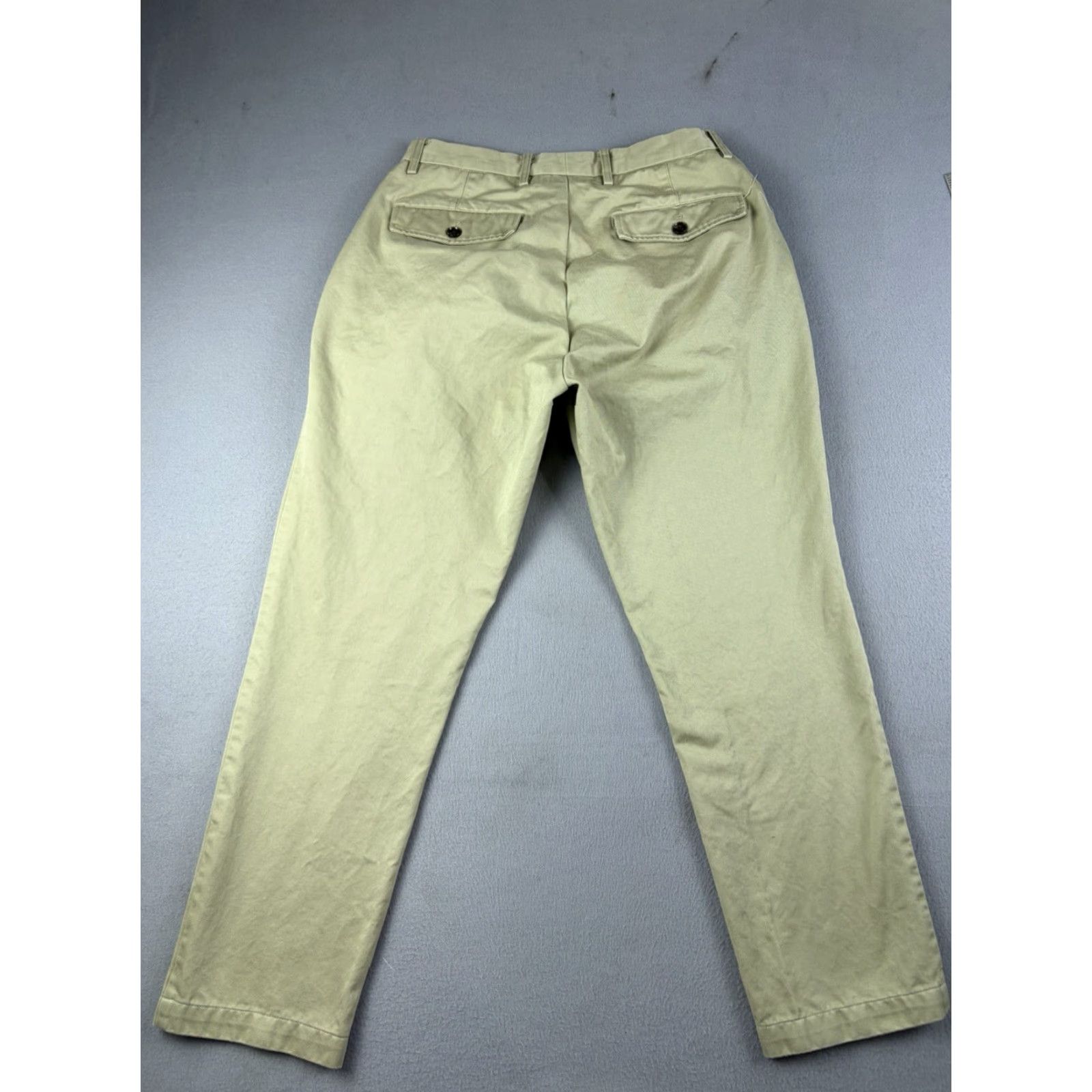 Saturdays NYC **Saturdays NYC Chino Pants Mens Slim Beige 31x26** User: Saturdays NYC Chino Pants Mens Slim Beige 31x26 Size US 31 - 3 Thumbnail