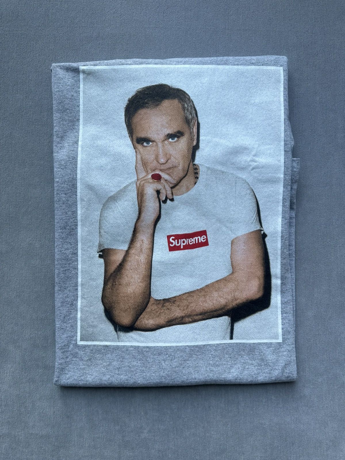 Supreme Morrissey | Grailed