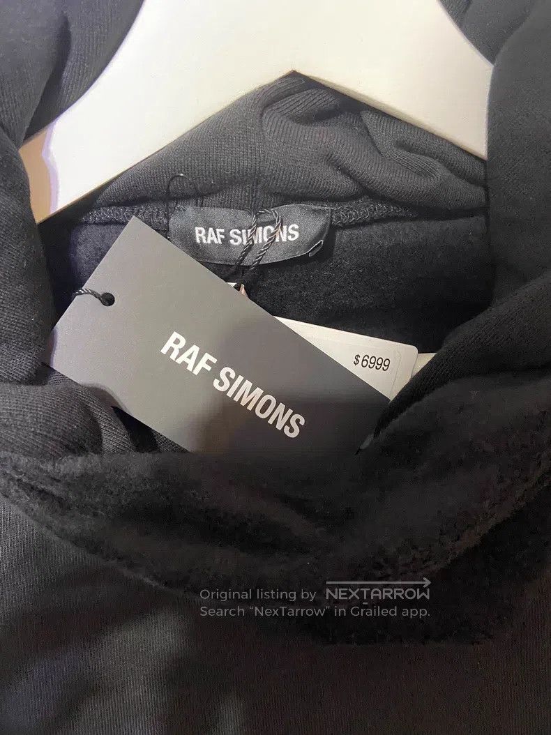 Raf Simons Raf Simons Fw21 Chain Knife Sweatshirt Size US S / EU 44-46 / 1 - 6 Thumbnail