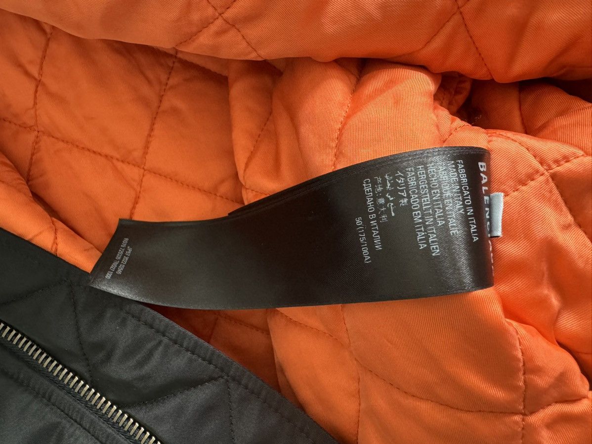 Balenciaga Balenciaga/Adidas bomber jacket Size US M / EU 48-50 / 2 - 13 Thumbnail
