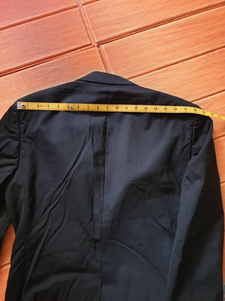Hiroko Koshino Homme Hiroko Koshino homme Collection Coat Jacket Size US M / EU 48-50 / 2 - 9 Thumbnail