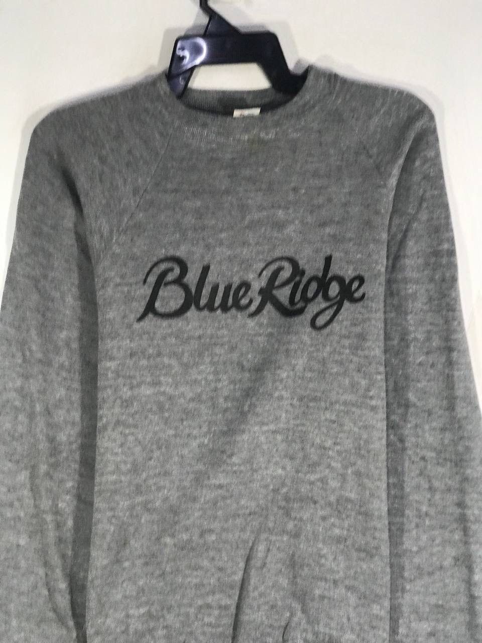 Vintage vintage 80s blue ridge paperthin sweatshirt Size US M / EU 48-50 / 2 - 4 Thumbnail