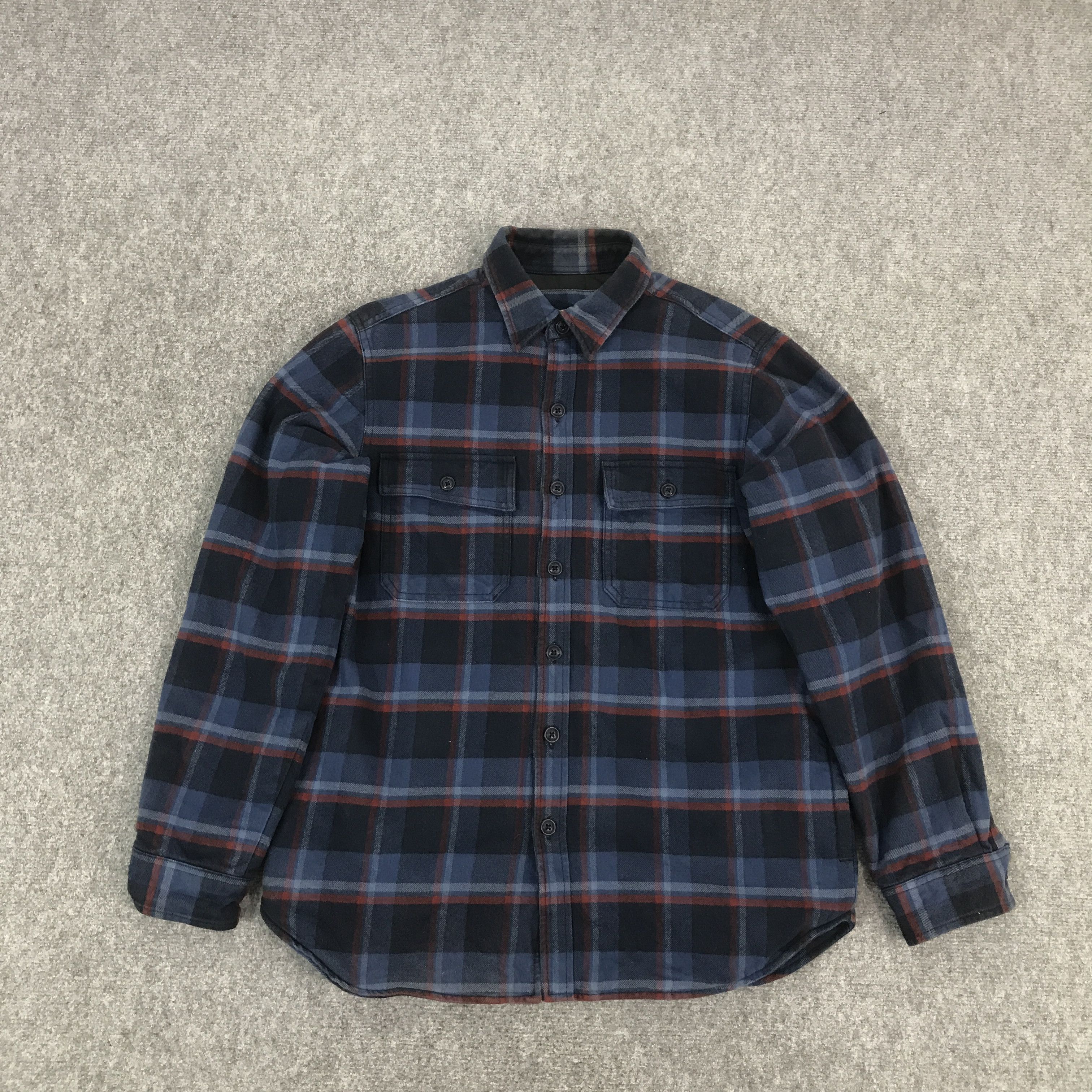 Flannel × L.L. Bean LL.BEAN FLANNAL DESIGN JACKET Size US L / EU 52-54 / 3 - 1 Thumbnail