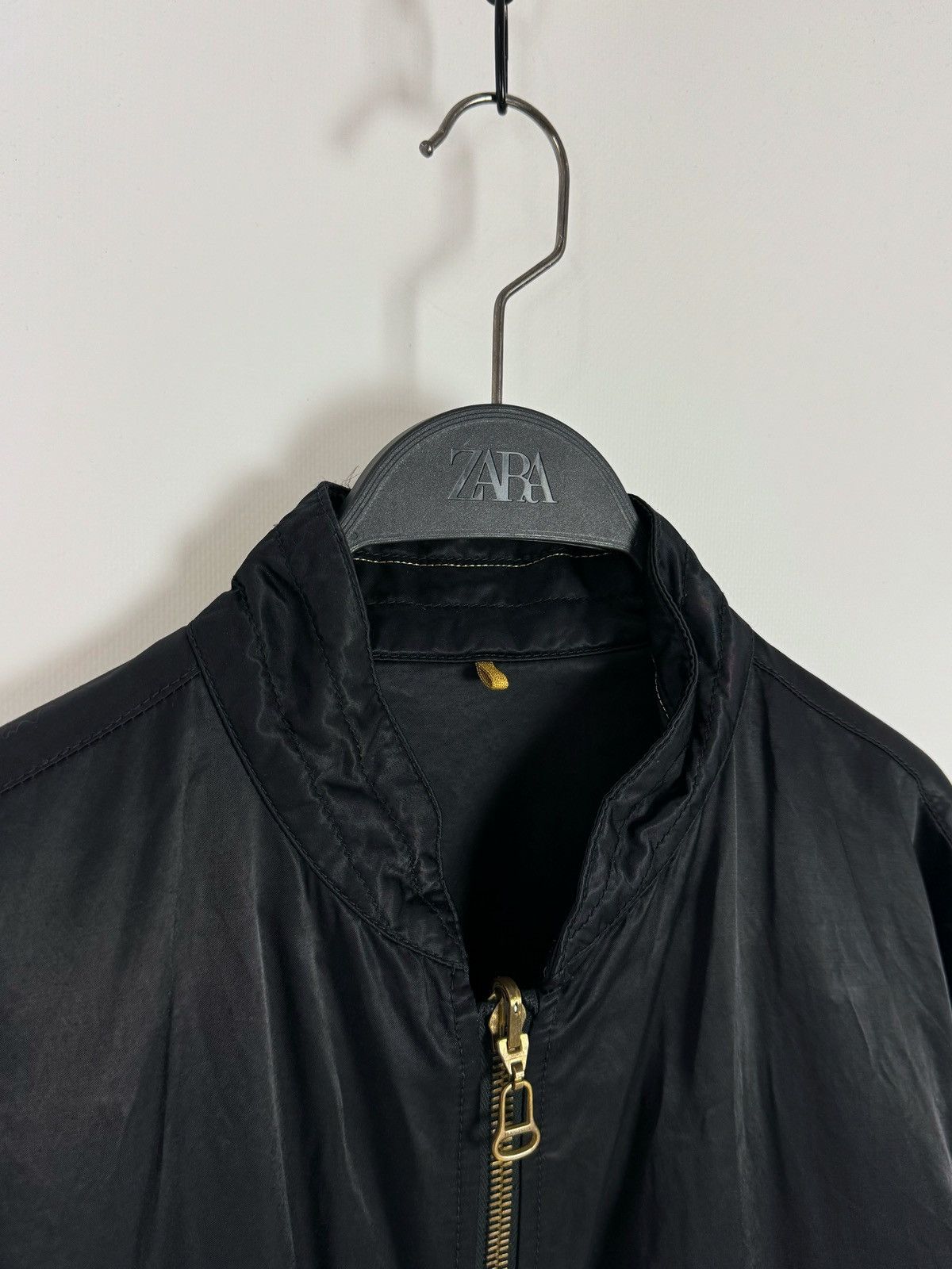 Hugo Boss Hugo Boss Fabulous Reversible Black Bomber Jacket Size US M / EU 48-50 / 2 - 9 Thumbnail