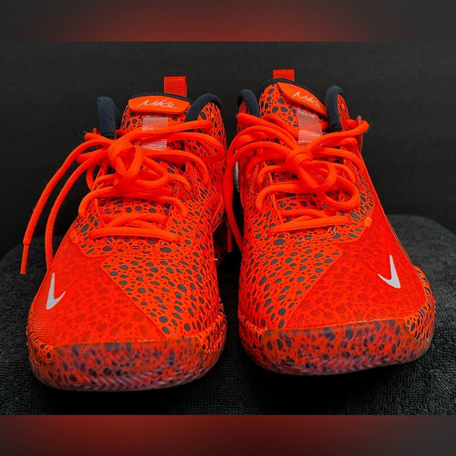 Nike Nike PE PROMO SAMPLE Shoes Zoom HyperSet 2 SE Electric NEW Size US 11.5 / EU 44-45 - 8 Thumbnail