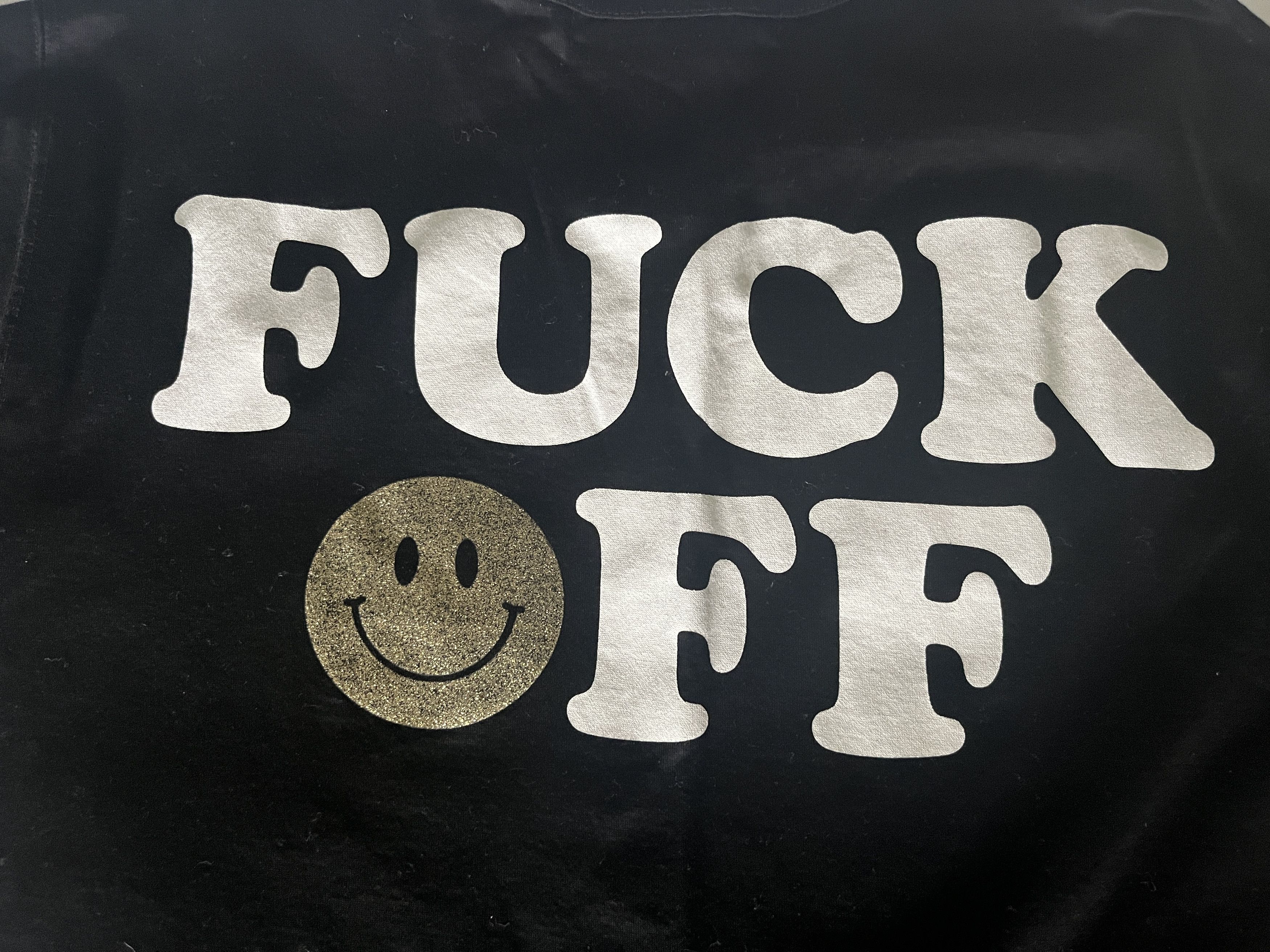 Mastermind Japan × Mastermind World Mastermind Homme A-girls FUCK OFF Size US M / EU 48-50 / 2 - 2 Thumbnail