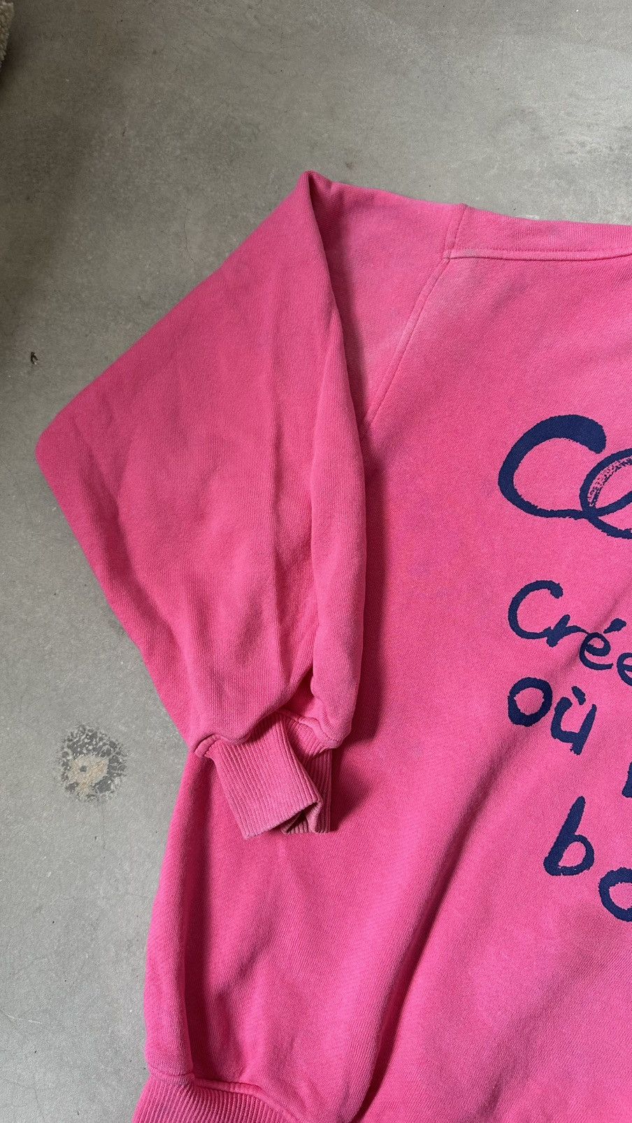 Vintage VINTAGE CLUB MED SWEATSHIRT Size US L / EU 52-54 / 3 - 4 Thumbnail