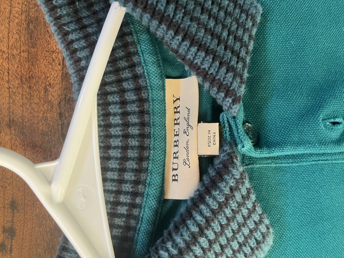 Burberry Burberry Polo Size US S / EU 44-46 / 1 - 3 Thumbnail